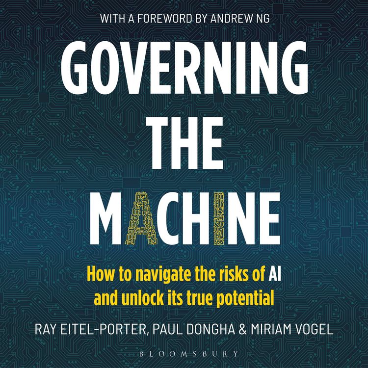 Produktbild: Governing the Machine
