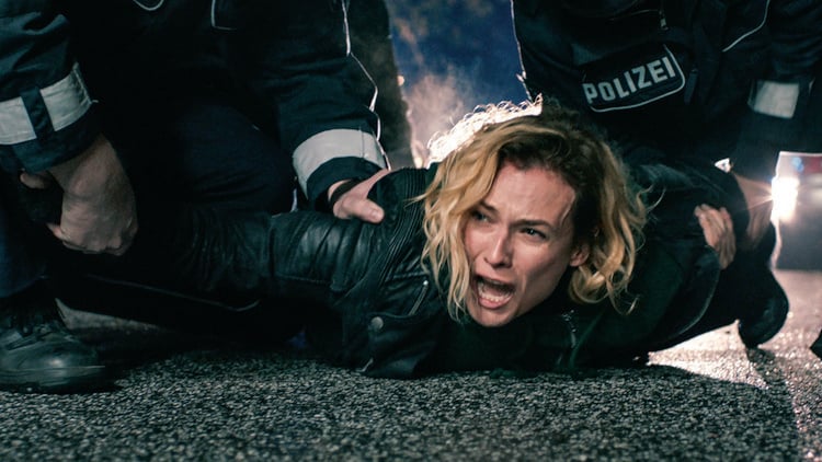 Produktbild: Aus dem Nichts