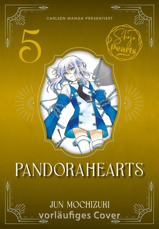 Produktbild: PandoraHearts Pearls 5