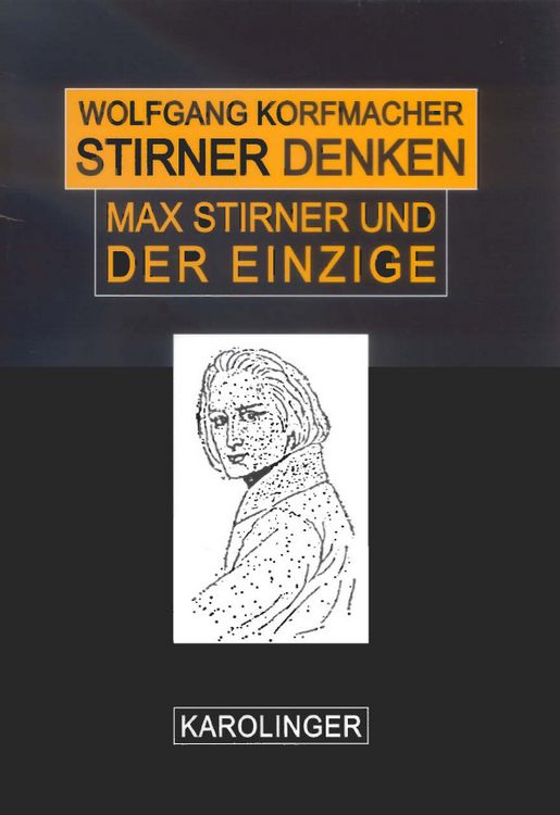 Produktbild: Stirner denken