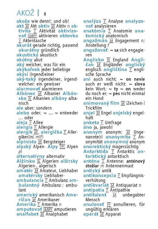 Produktbild: Langenscheidt Universal-W&ouml;rterbuch Slowakisch