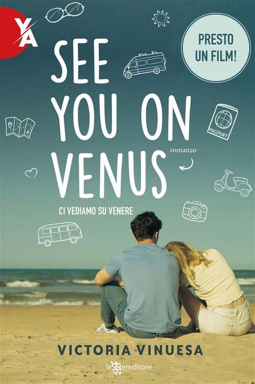 Produktbild: See You on Venus. Ci vediamo su Venere