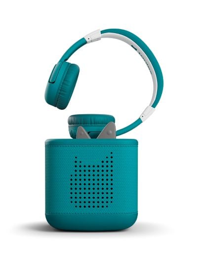 Produktbild: Tonies: Bluetooth Kopfh&ouml;rer - Meeresgr&uuml;n