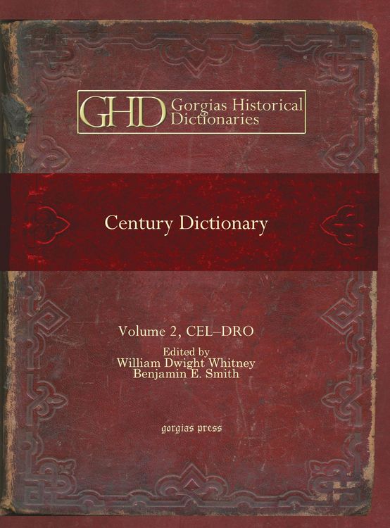 Produktbild: Century Dictionary
