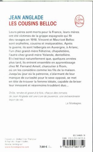 Produktbild: Les cousins Belloc