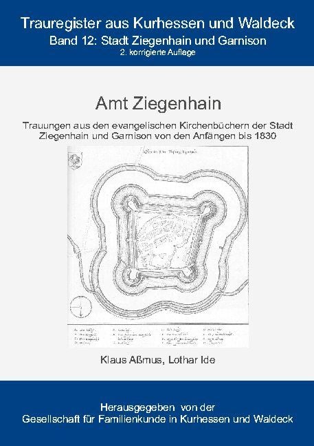 Produktbild: Amt Ziegenhain