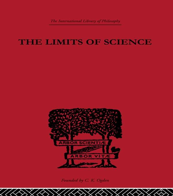Produktbild: The Limits of Science