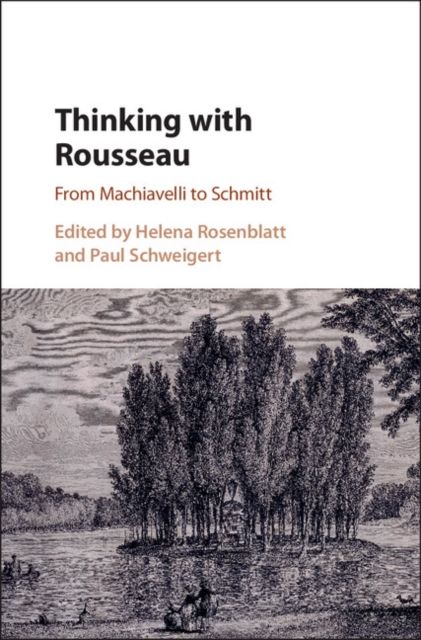 Produktbild: Thinking with Rousseau
