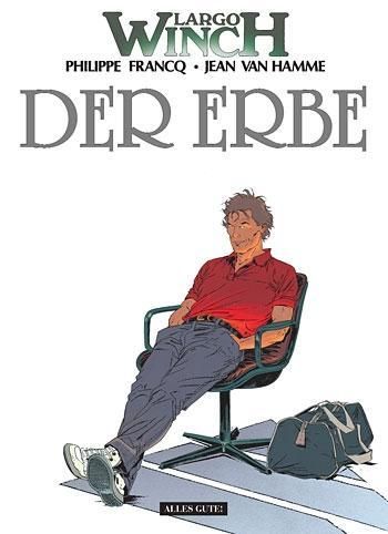 Produktbild: Largo Winch 1
