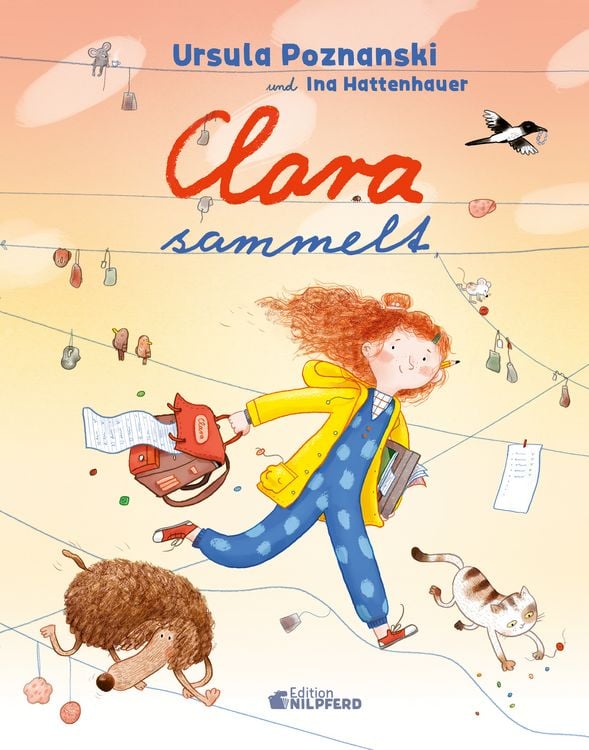 Produktbild: Clara sammelt