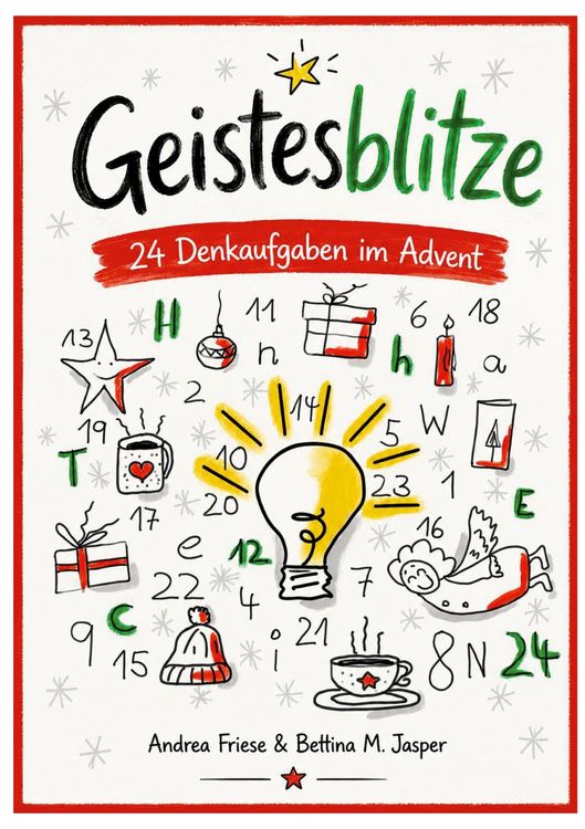 Produktbild: Geistesblitze