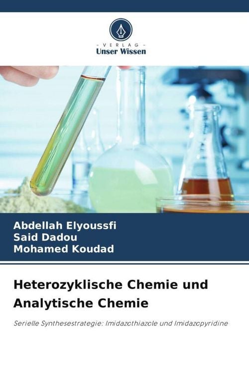 Produktbild: Heterozyklische Chemie und Analytische Chemie