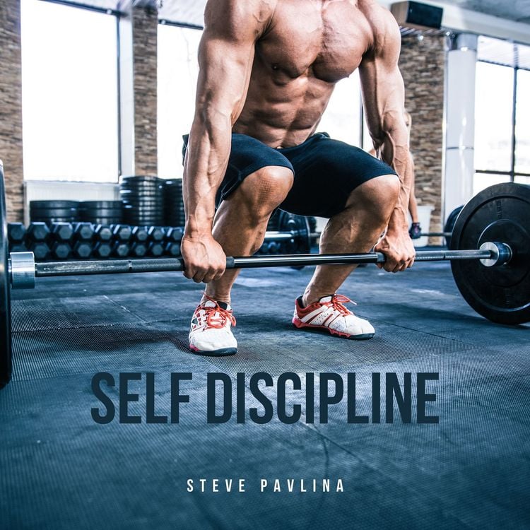 Produktbild: Self-Discipline