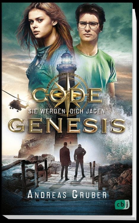 Produktbild: Code Genesis - Sie werden dich jagen