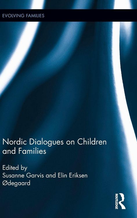 Produktbild: Nordic Dialogues on Children and Families