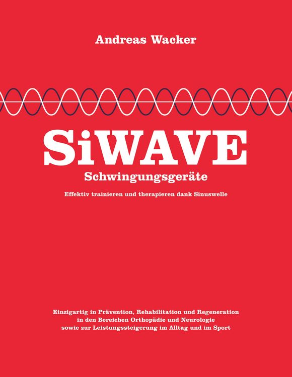 Produktbild: SiWAVE Schwingungsger&auml;te