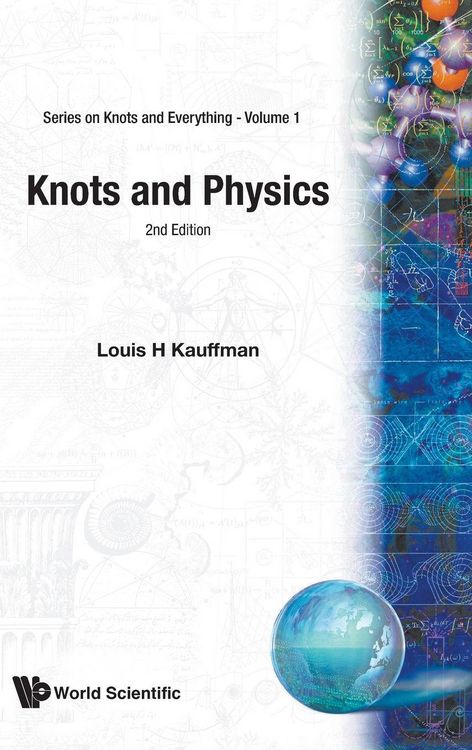 Produktbild: KNOTS AND PHYSICS (2ND EDITION) (V1)