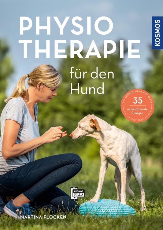 Produktbild: Physiotherapie f&uuml;r den Hund
