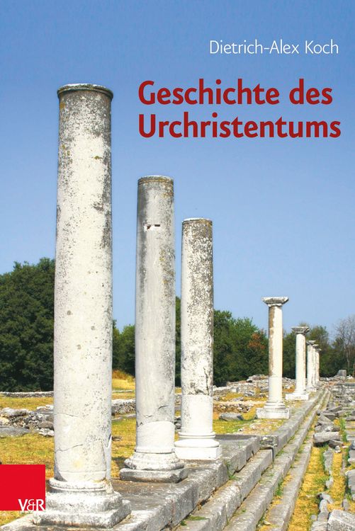 Produktbild: Geschichte des Urchristentums