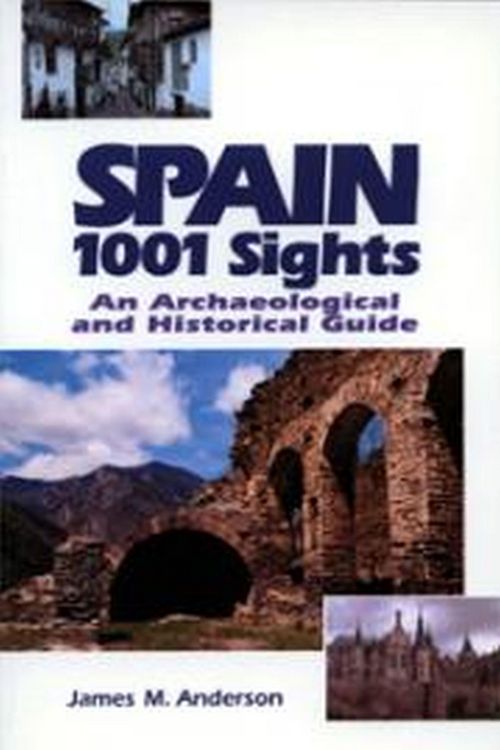 Produktbild: Spain 1001 Sights