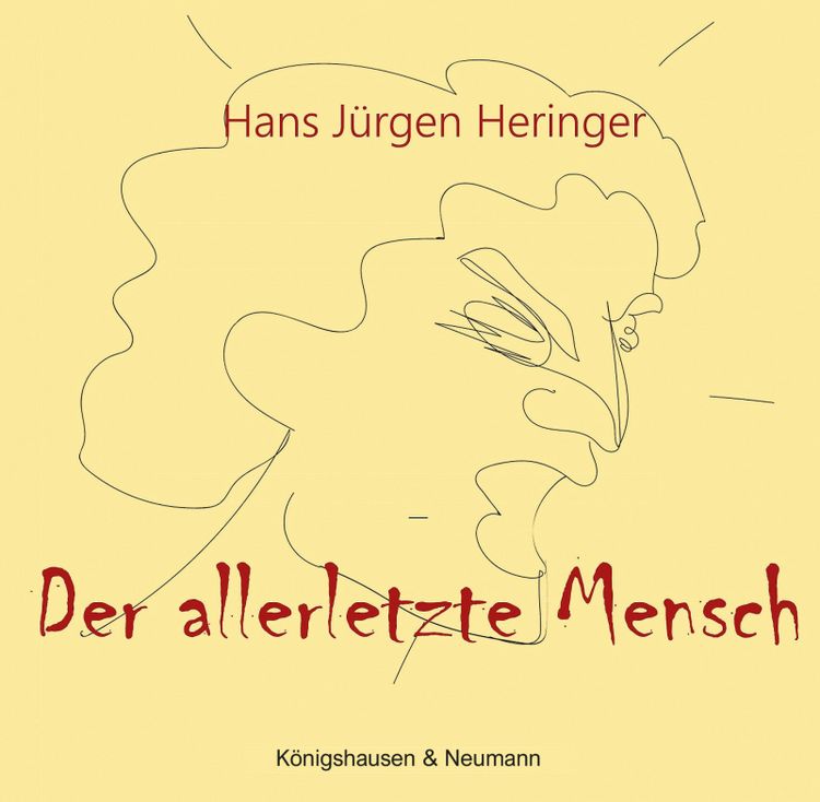 Produktbild: Der allerletzte Mensch