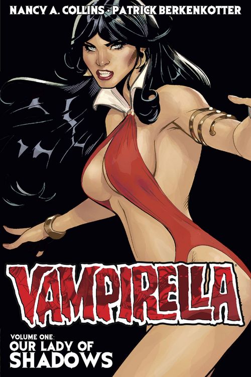 Produktbild: Vampirella Vol. 1: Our Lady of Shadows