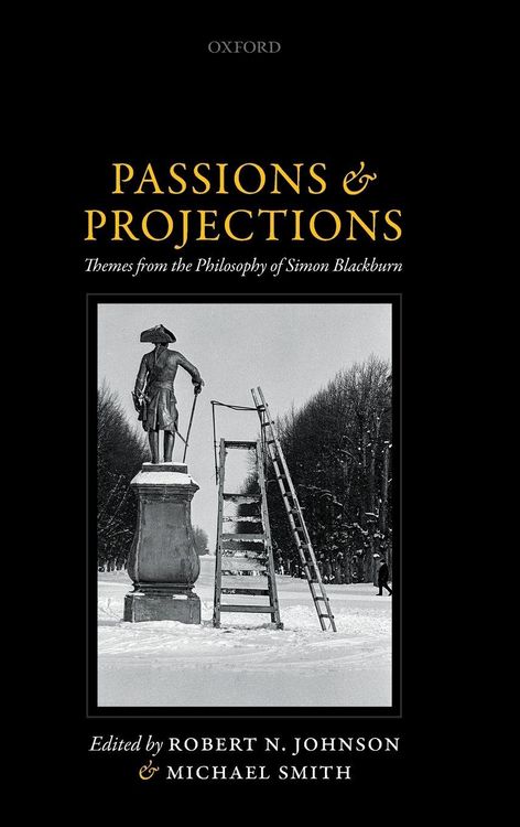 Produktbild: Passions and Projections