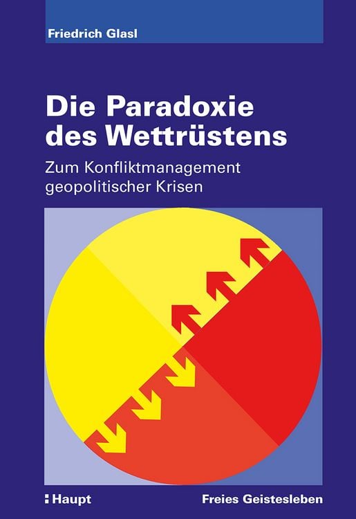 Produktbild: Die Paradoxie des Wettr&uuml;stens