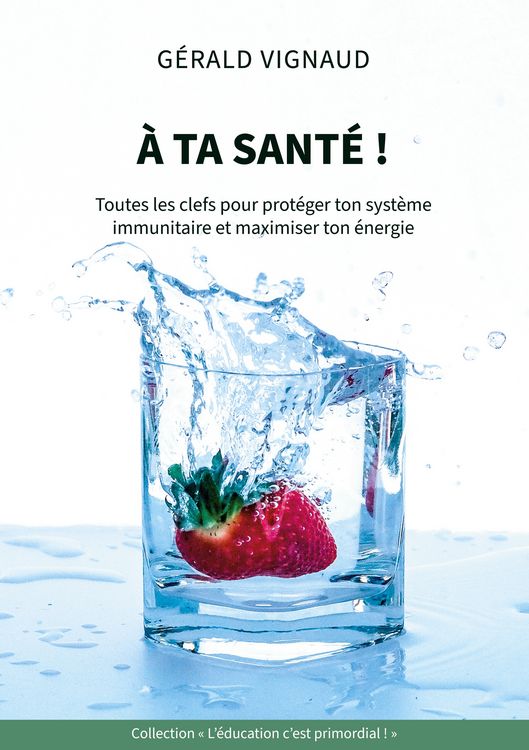 Produktbild: &Agrave; ta sant&eacute; !