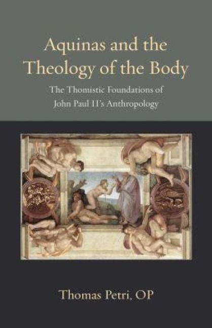 Produktbild: Aquinas and the Theology of the Body