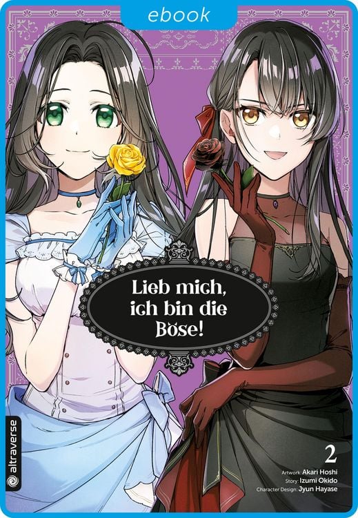 Produktbild: Lieb mich, ich bin die B&ouml;se! 02