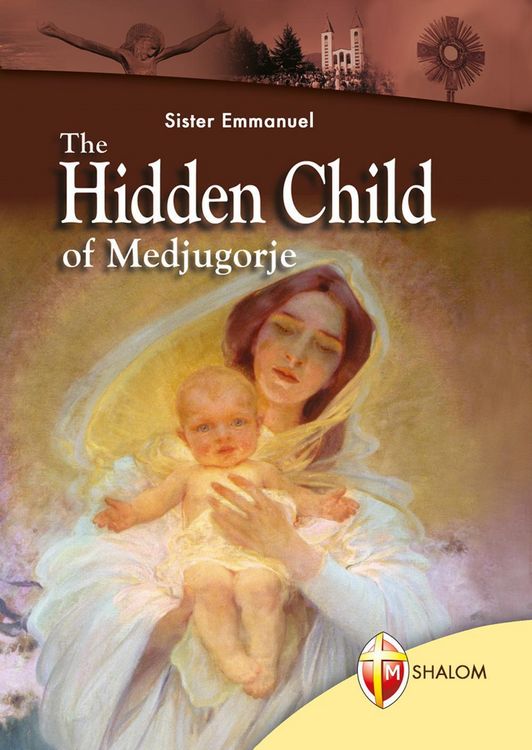 Produktbild: The Hidden Child of Medjugorje