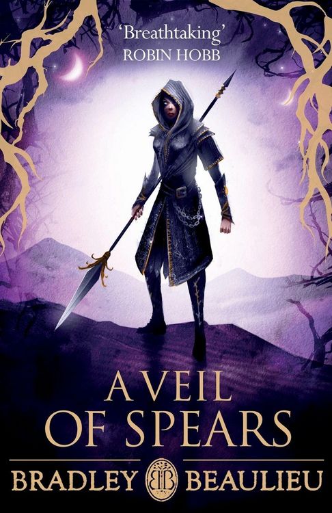 Produktbild: A Veil of Spears