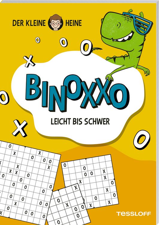 Produktbild: Der kleine Heine. BINOXXO. Leicht bis schwer