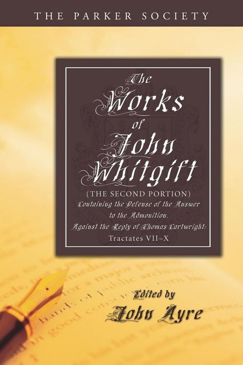 Produktbild: The Works of John Whitgift