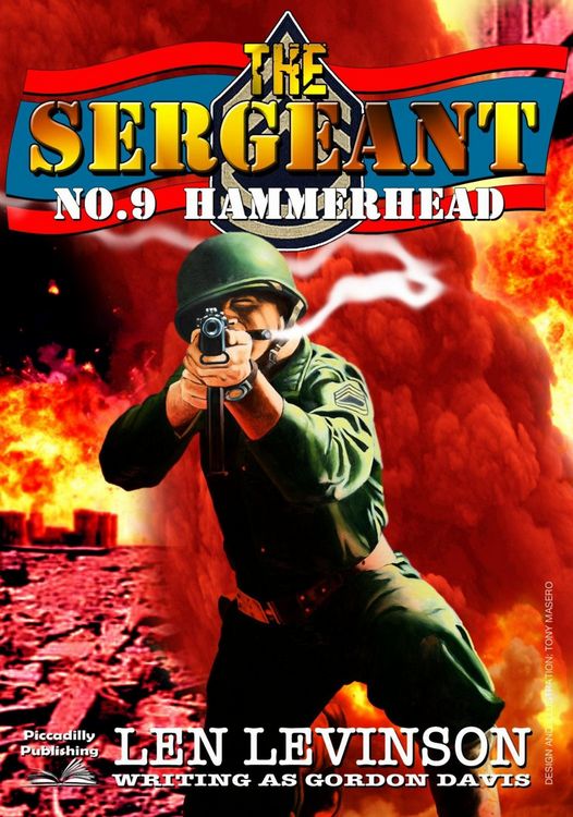 Produktbild: The Sergeant 9: Hammerhead