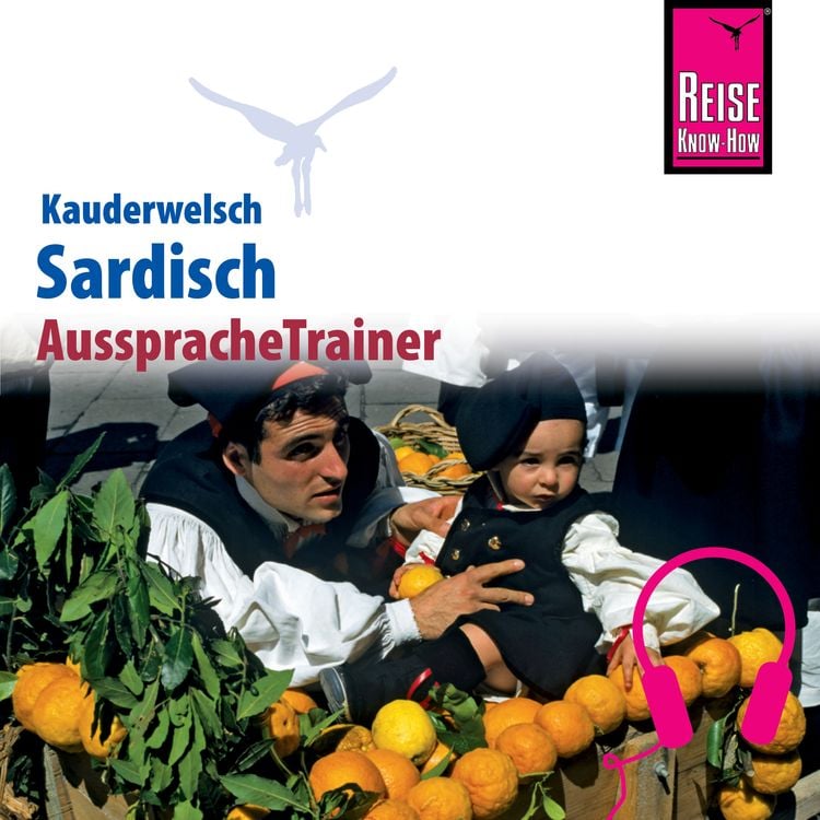 Produktbild: Reise Know-How Kauderwelsch AusspracheTrainer Sardisch