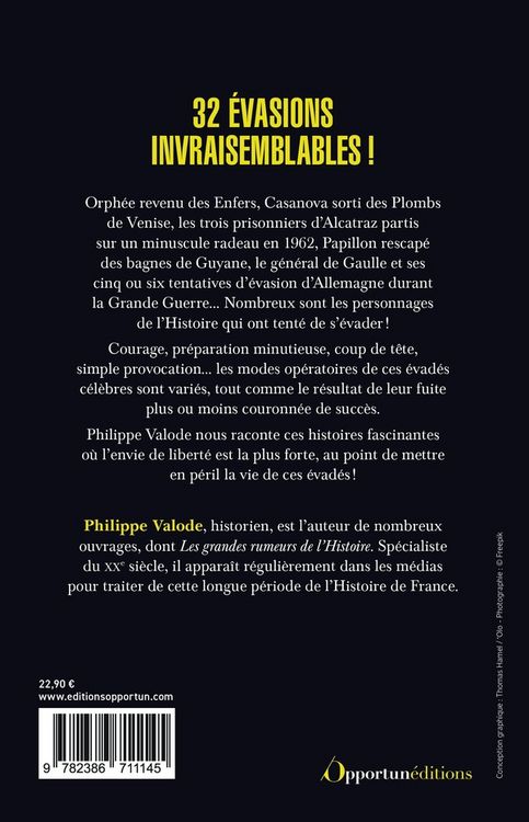 Produktbild: Les grandes &eacute;vasions de l'histoire