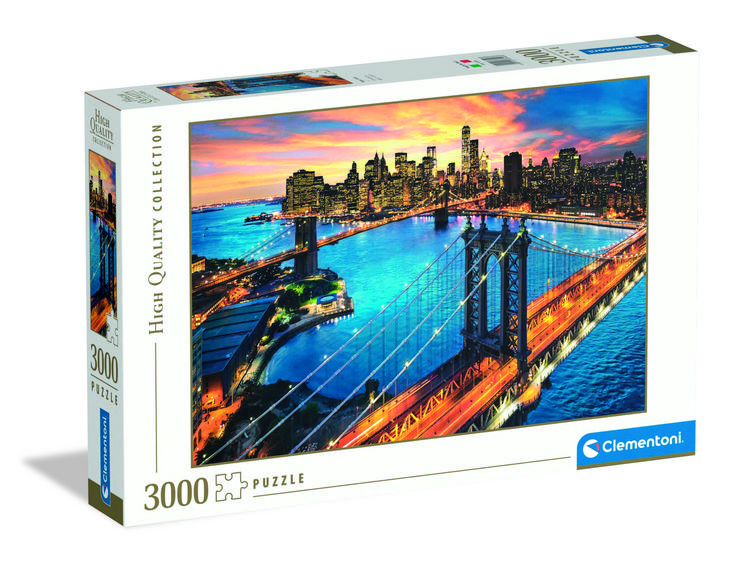 Produktbild: 3.000 T High Quality Collection New York