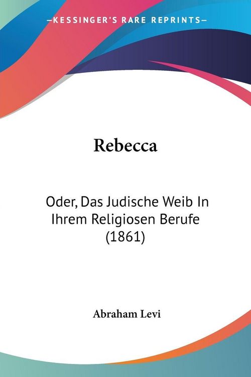 Produktbild: Rebecca