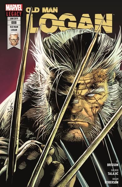 Produktbild: Old Man Logan