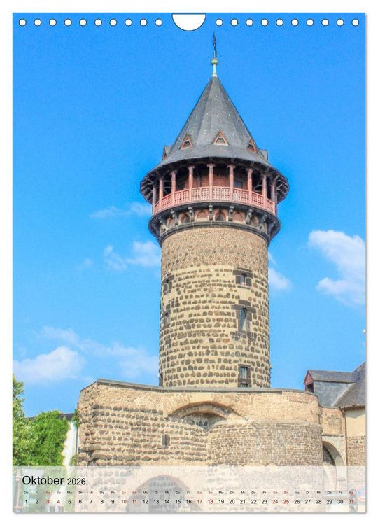 Produktbild: Altes K&ouml;ln (Wandkalender 2026 DIN A4 hoch), CALVENDO Monatskalender