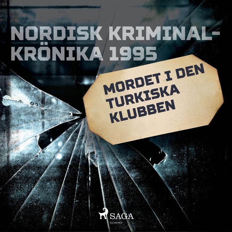 Produktbild: Mordet i den turkiska klubben