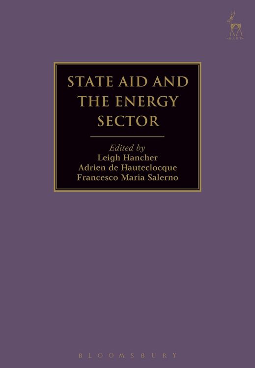 Produktbild: State Aid and the Energy Sector