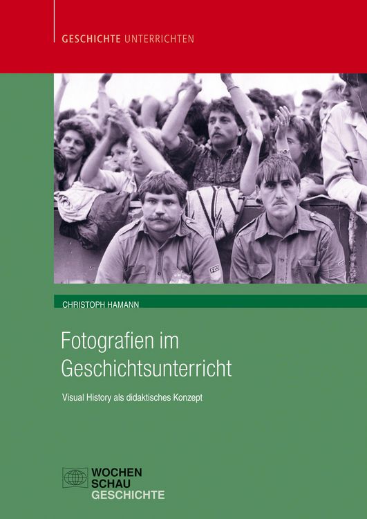 Produktbild: Fotografien im Geschichtsunterricht
