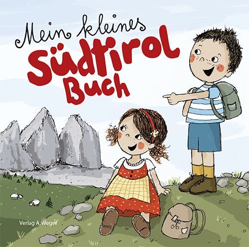 Produktbild: Mein kleines S&uuml;dtirol Buch