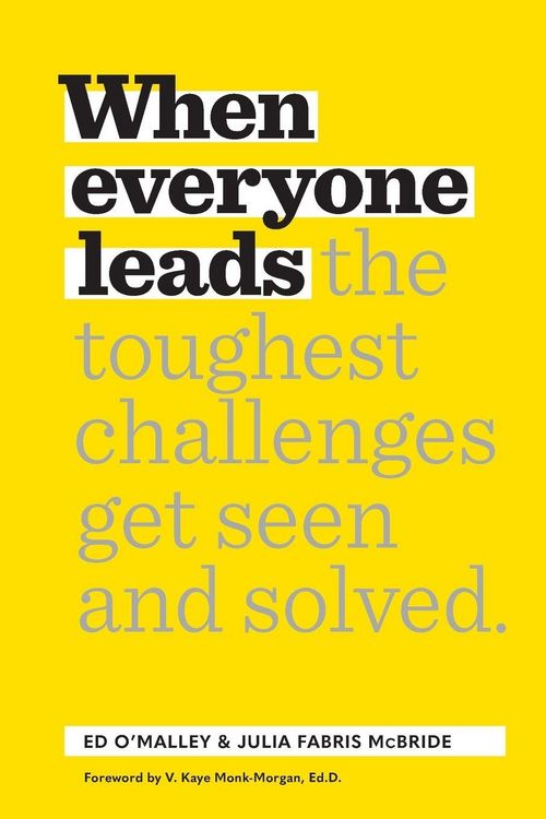 Produktbild: When Everyone Leads