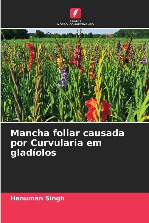 Produktbild: Mancha foliar causada por Curvularia em glad&iacute;olos