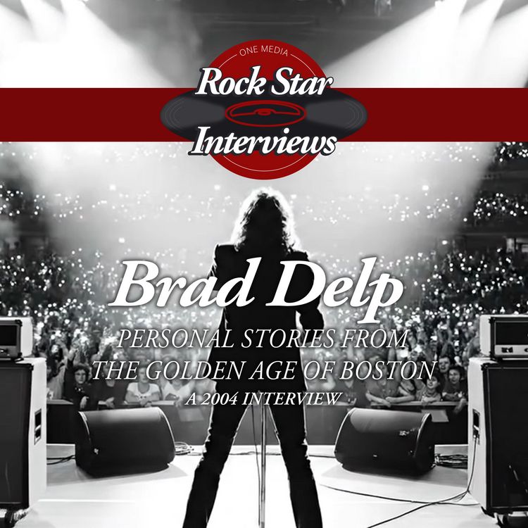 Produktbild: Brad Delp: Personal Stories from the Golden Age of Boston