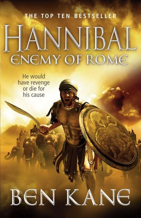 Produktbild: Hannibal: Enemy of Rome